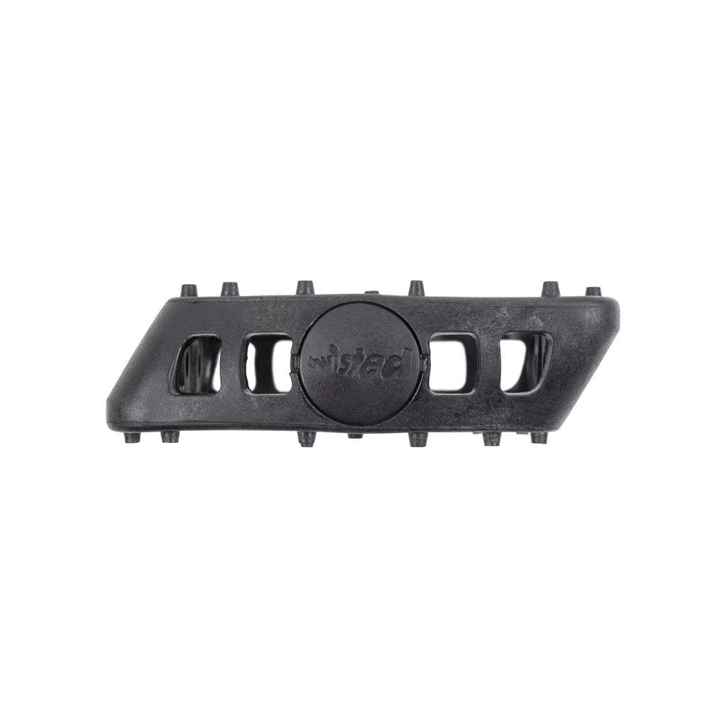 ODYSSEY BMX Twisted Pedals (Black)