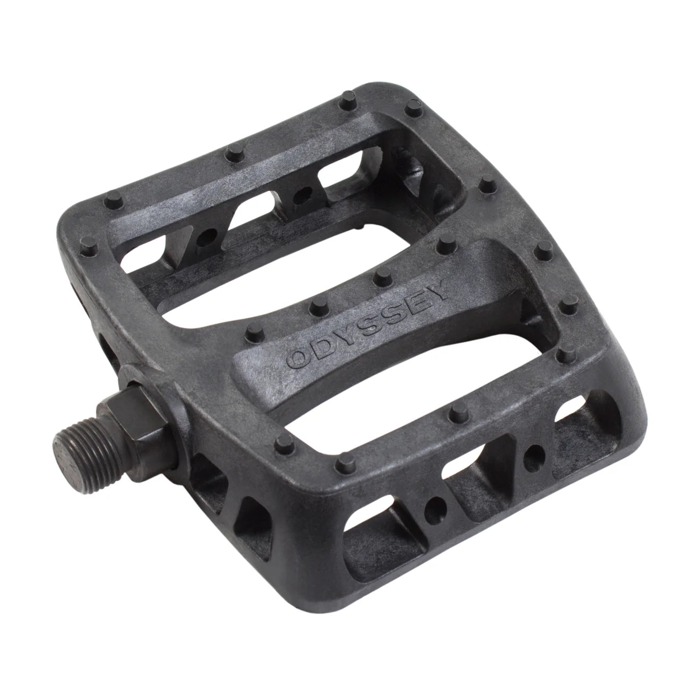 ODYSSEY BMX Twisted Pedals (Black)