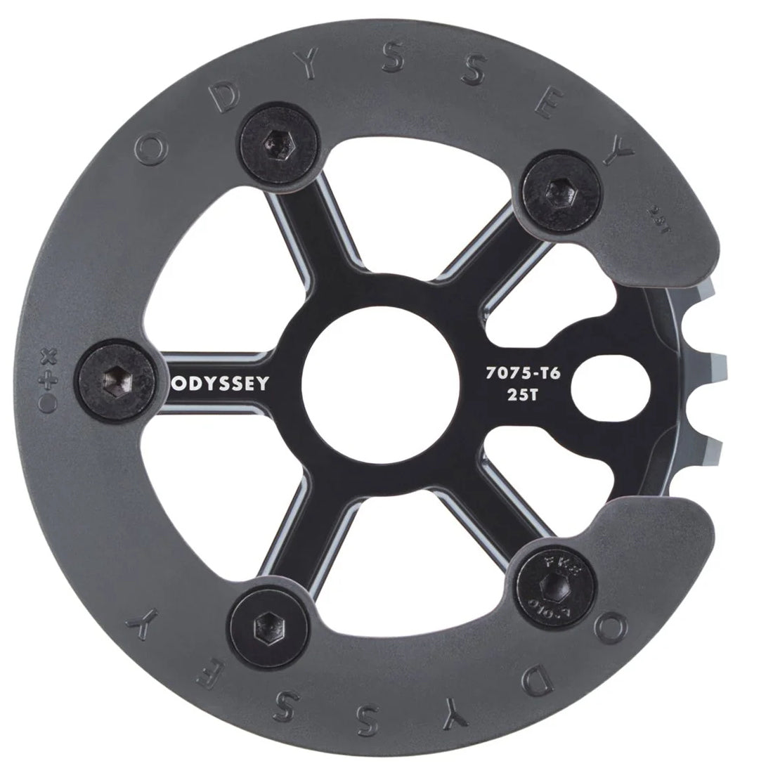 ODYSSEY BMX Utility Pro Sprocket (Black)