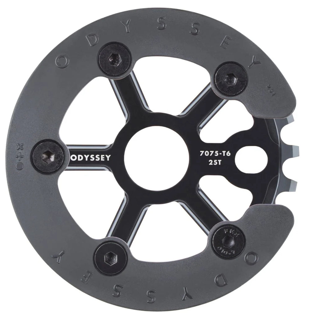 ODYSSEY BMX Utility Pro Sprocket (Black)