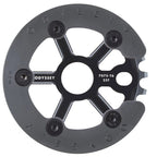 ODYSSEY BMX Utility Pro Sprocket (Black)