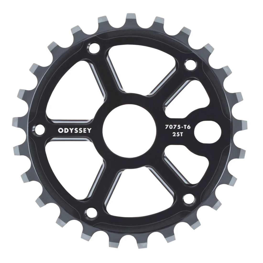 ODYSSEY BMX Utility Pro Sprocket (Black)