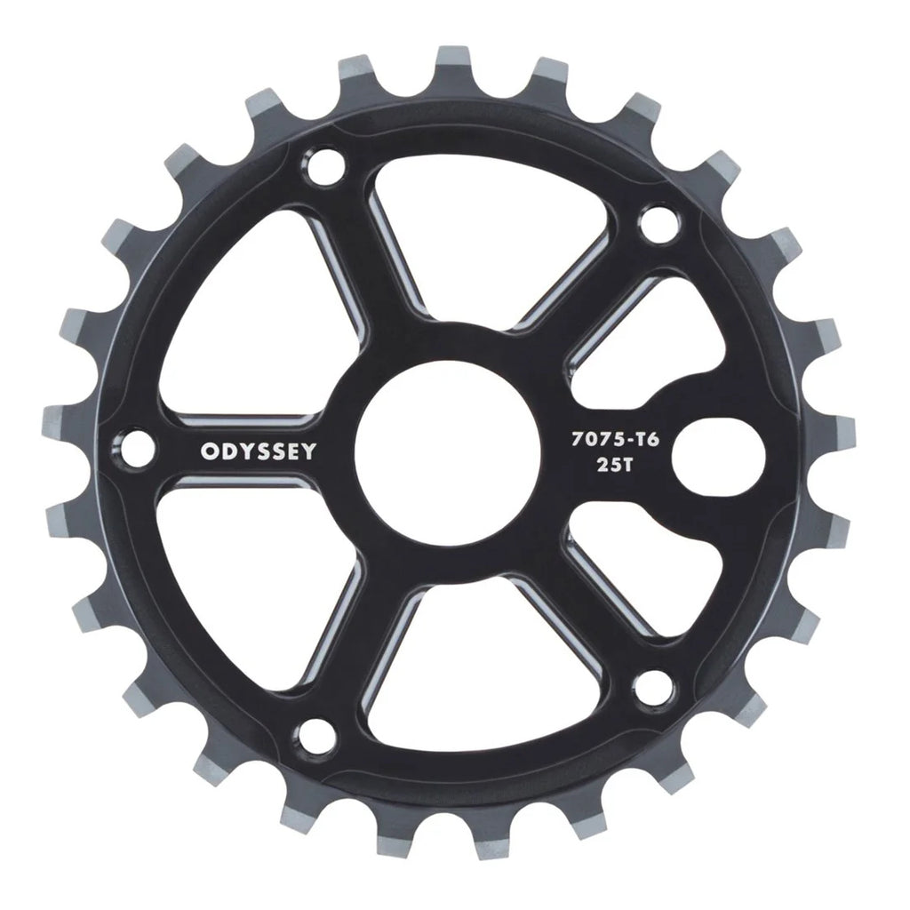 ODYSSEY BMX Utility Pro Sprocket (Black)