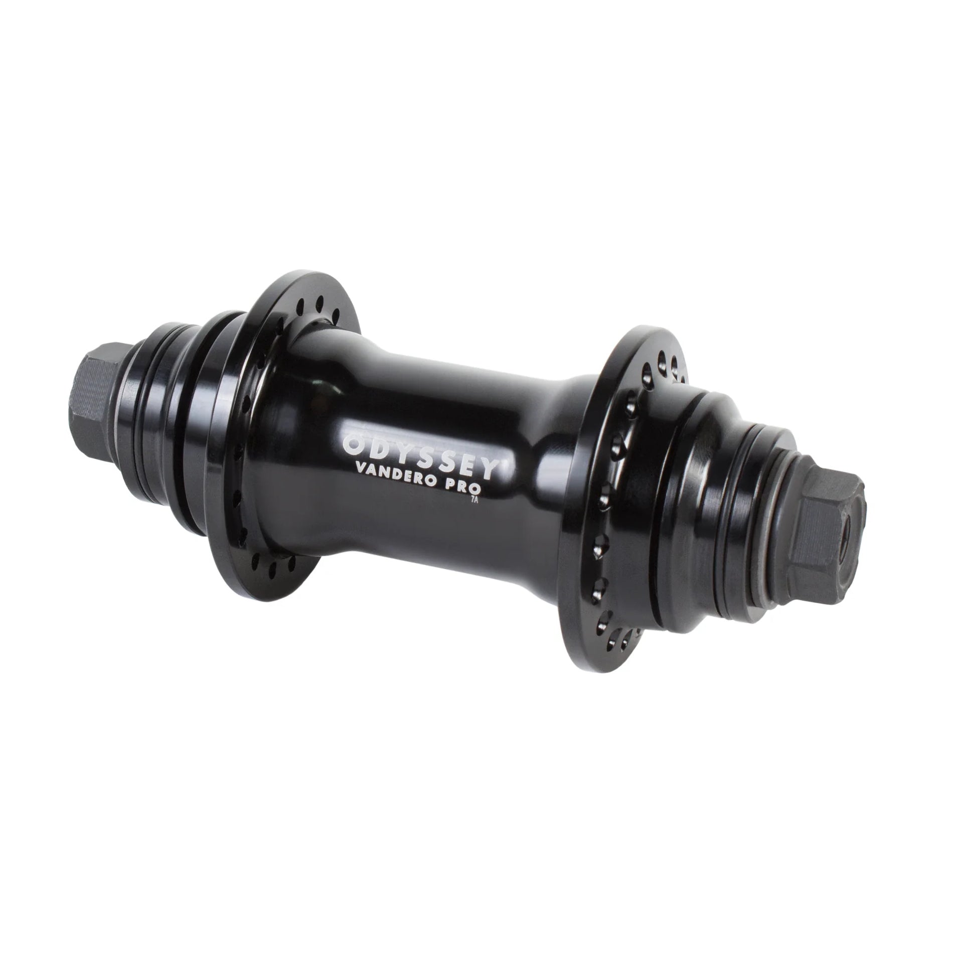 ODYSSEY BMX Vandero Pro Front Hub (Black)