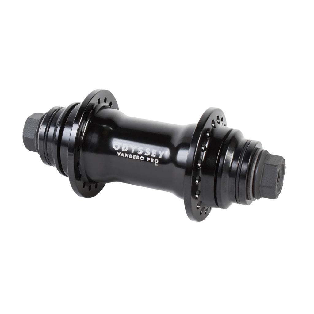 ODYSSEY BMX Vandero Pro Front Hub (Black)