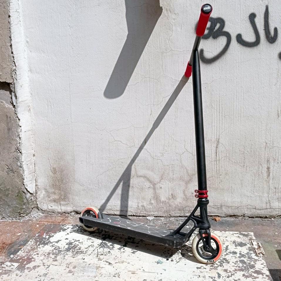 Used Custom Scooter PANDEMUNION