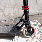 Used Custom Scooter PANDEMUNION