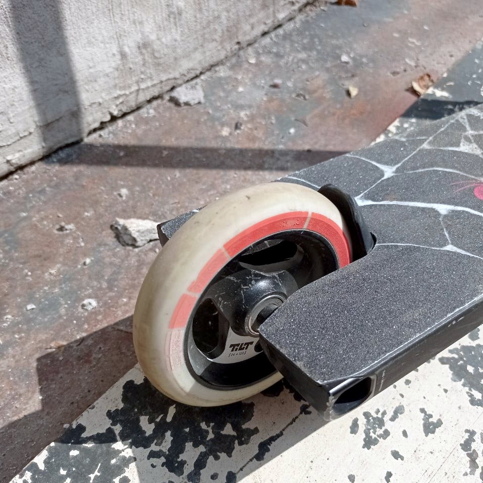 Used Custom Scooter PANDEMUNION