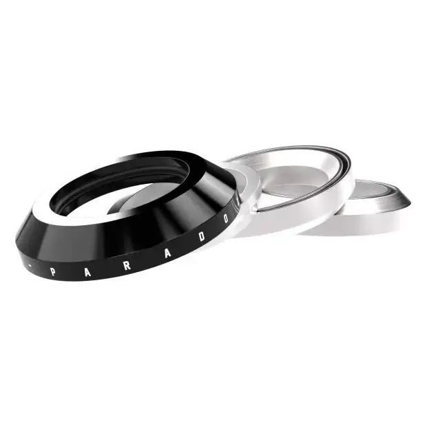 PARADOX კლასიკური ინტეგრირებული ყურსასმენი (შავი)