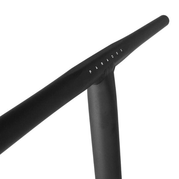 PARADOX Hexa Oversized 710mm Pro Scooter Bar (Black)