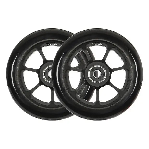 PARADOX Premium Pro Scooter Wheels 120x24mm (Black)