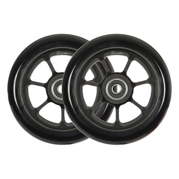 PARADOX Premium Pro Scooter Wheels 120x24mm (Black)