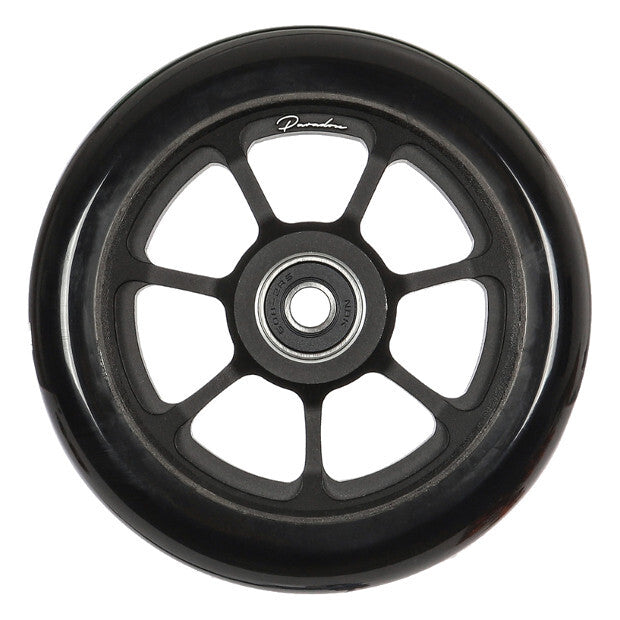 PARADOX Premium Pro Scooter Wheels 120x24mm (Black)