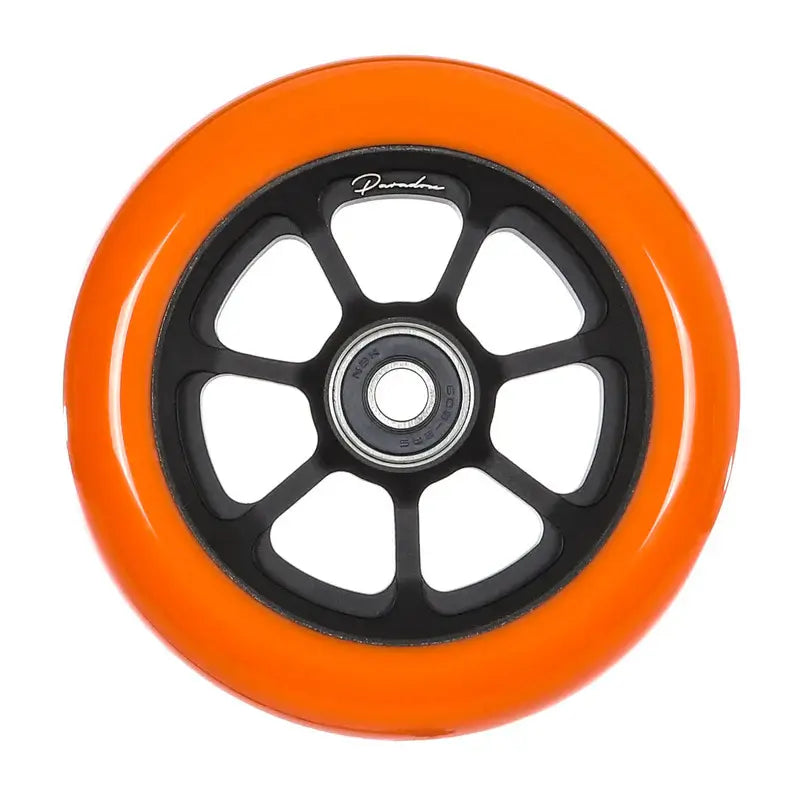 PARADOX Premium Pro სკუტერის დისკები 120x24 მმ (შავი)