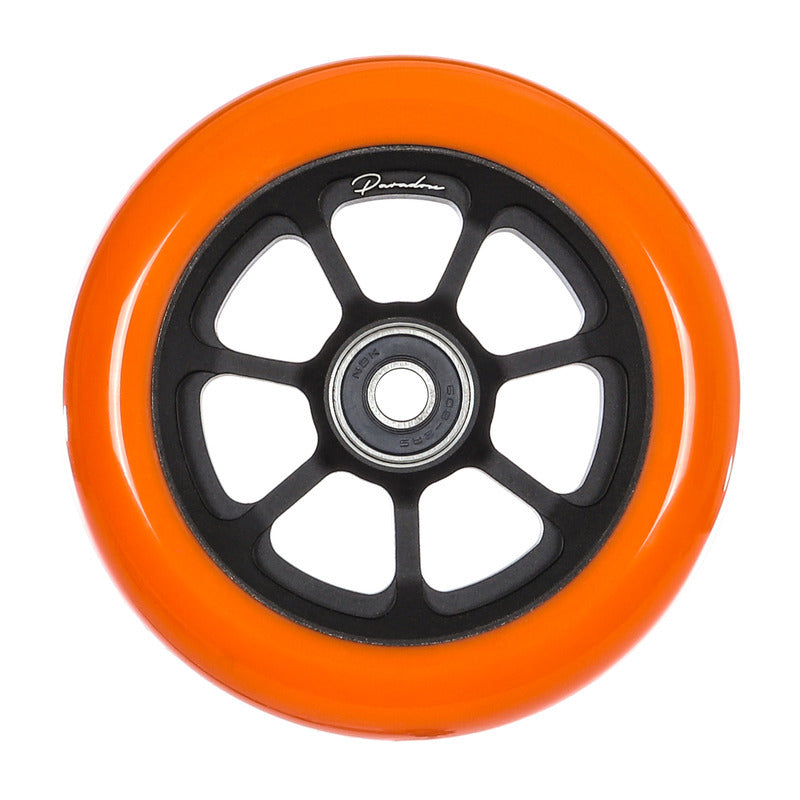 PARADOX Premium Pro სკუტერის დისკები 120x24 მმ (შავი)