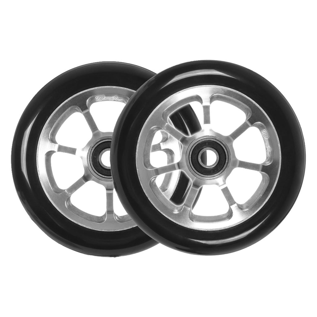 PARADOX Premium Pro სკუტერის დისკები 120x24 მმ (შავი)