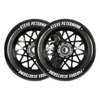 PARADOX Steve Petermann Signature Pro Scooter Wheels (Black) - Tbilisi, ProScooter.Shop