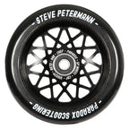 PARADOX Steve Petermann Signature Pro Scooter Wheels (Black) - Tbilisi, ProScooter.Shop