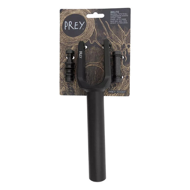 PREY Brute SCS/HIC Pro Scooter Fork (Black)