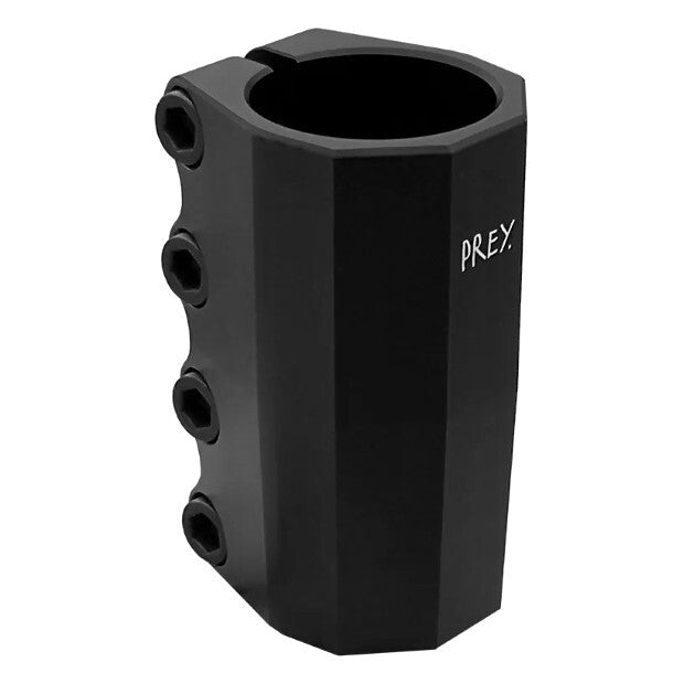 PREY Cage SCS Pro Scooter Clamp (Black)