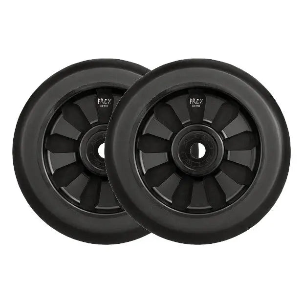 PREY Coffin Pro Scooter Wheels 110mm (Black)