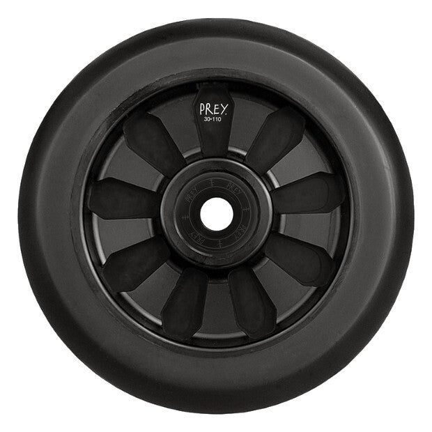 PREY Coffin Pro Scooter Wheels 110mm (Black)