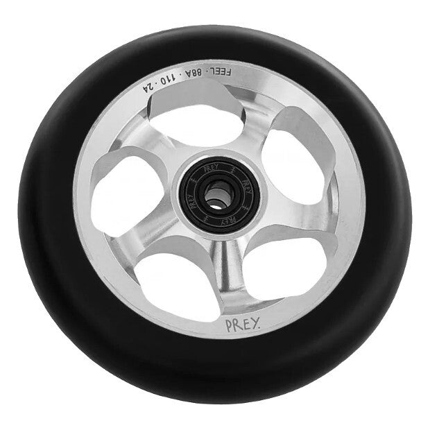 PREY Feel Pro Scooter Wheels (Raw)