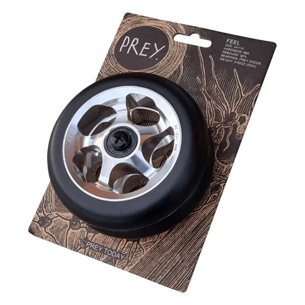 PREY Feel Pro Scooter Wheels (Raw)
