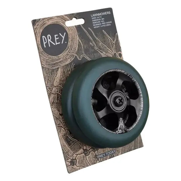 PREY გაზონის სათიბი Alex Blome Pro სკუტერის დისკები
