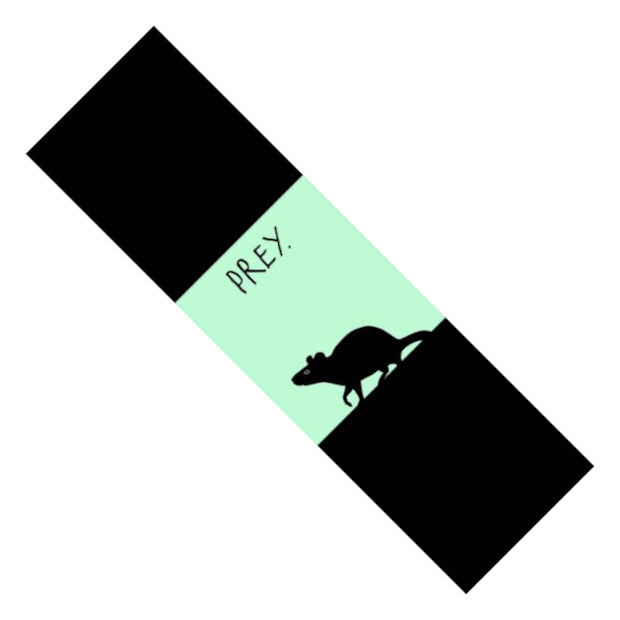 PREY Rat Griptape