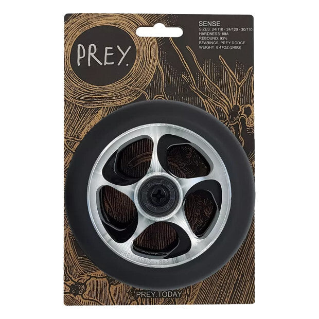PREY Sense Pro Scooter Wheels 110x30mm