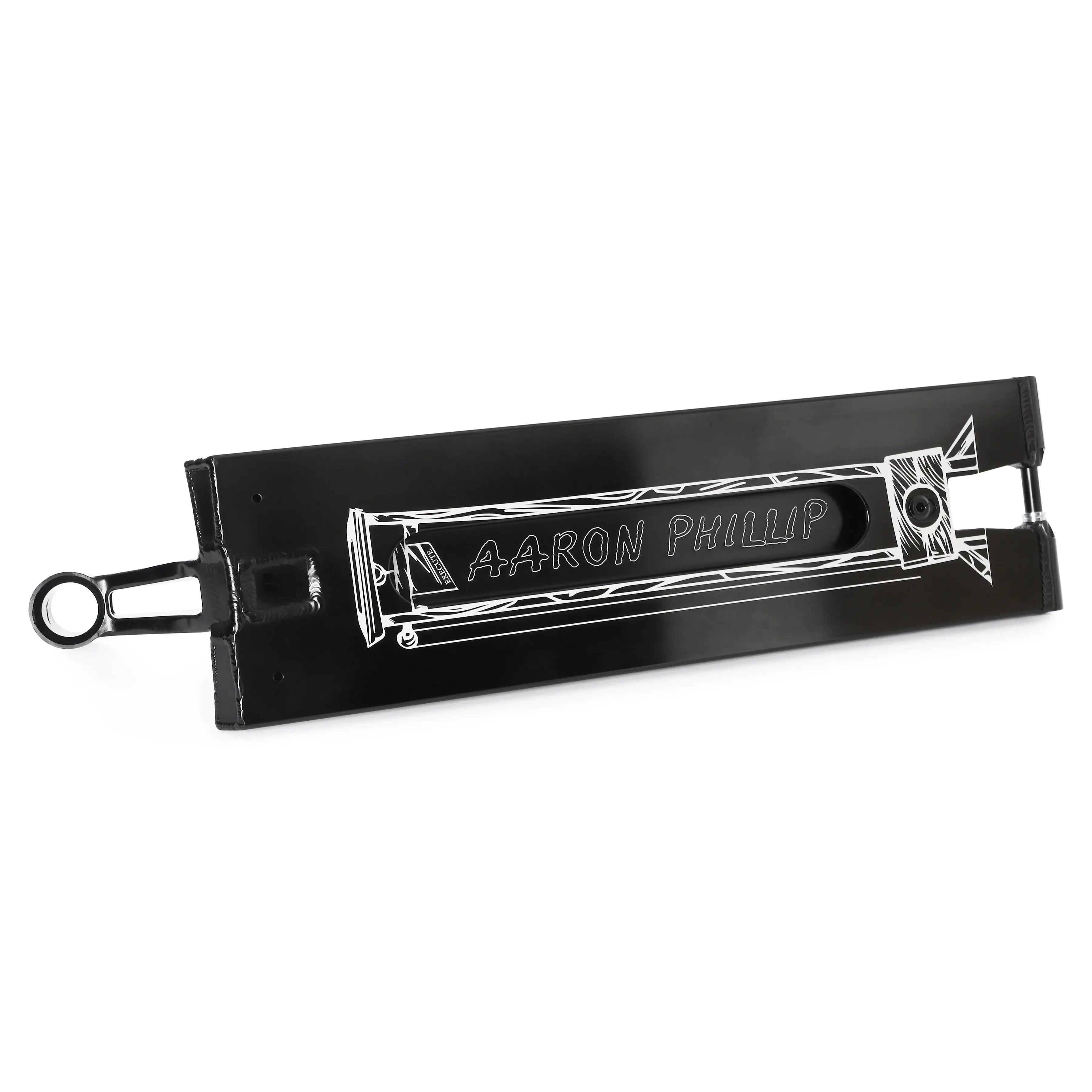 PRIME Banshee V3 Pro სკუტერის დაფა (აარონ ფილიპი)