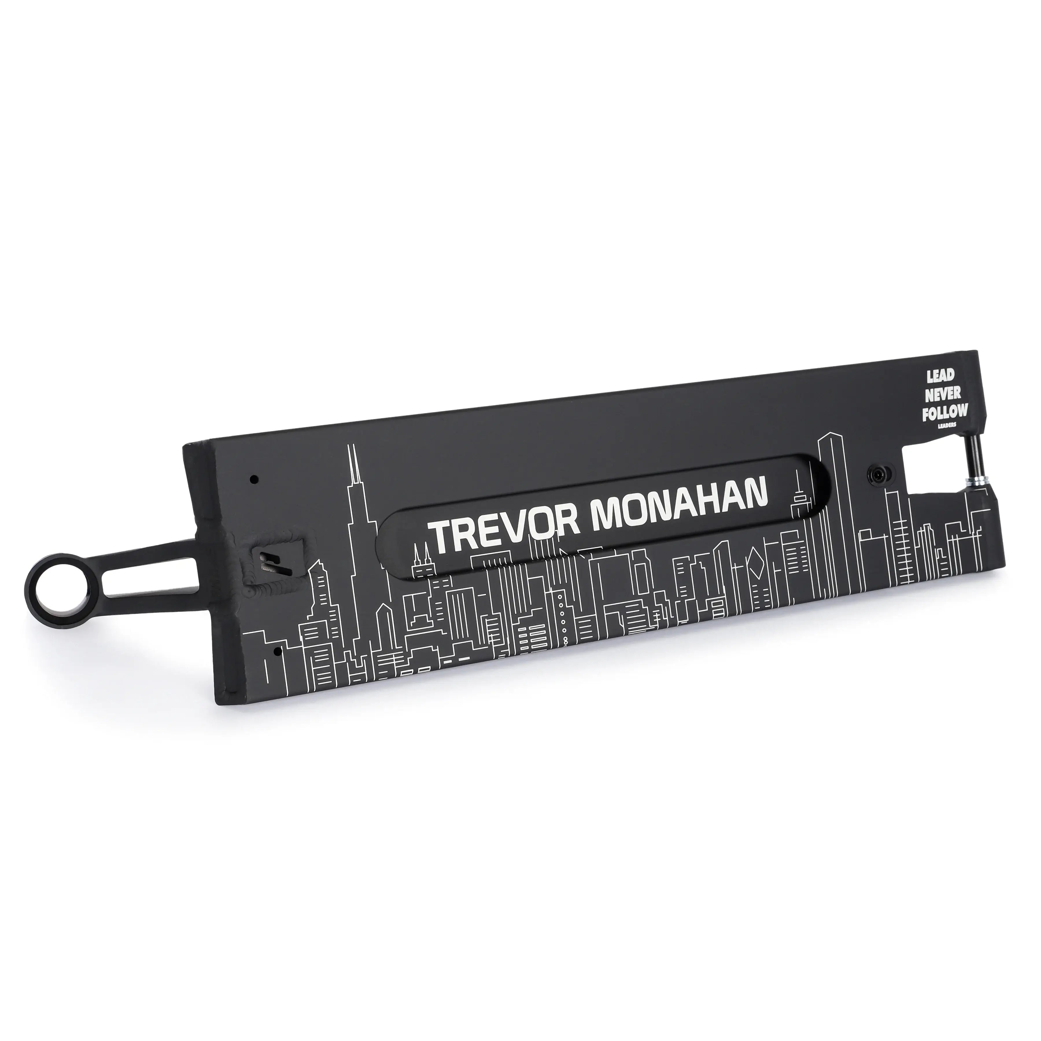 PRIME Banshee V3 Pro სკუტერის დაფა (ტრევორ მონაჰანი)