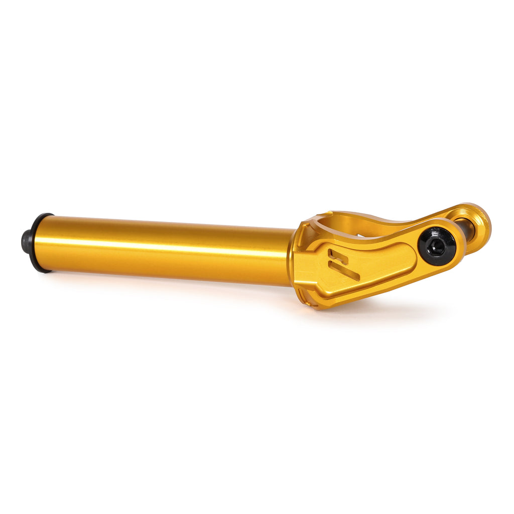 PRIME Bouzid SCS/HIC Pro Scooter Fork (Gold)