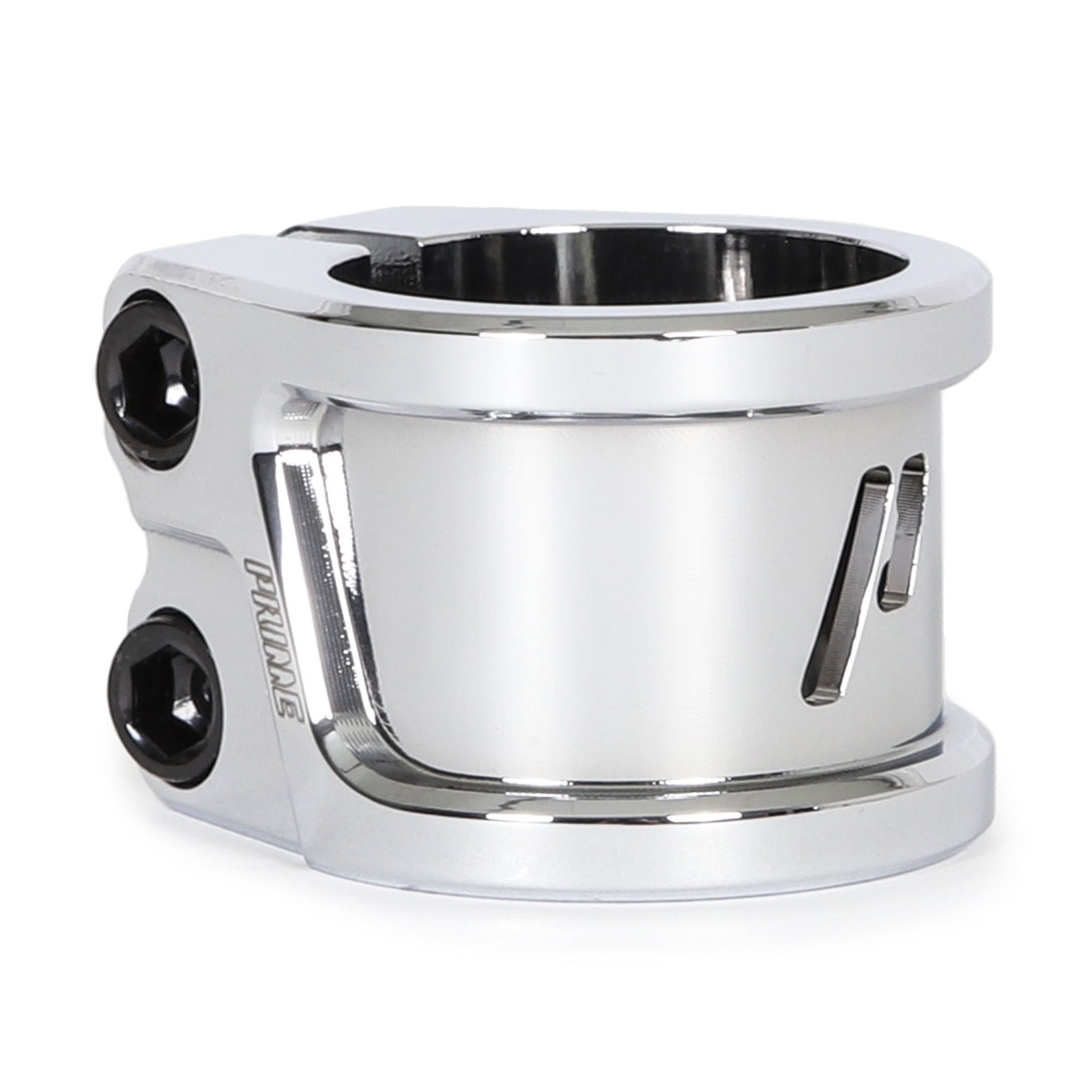 PRIME Halo Pro Scooter Clamp (Chrome)