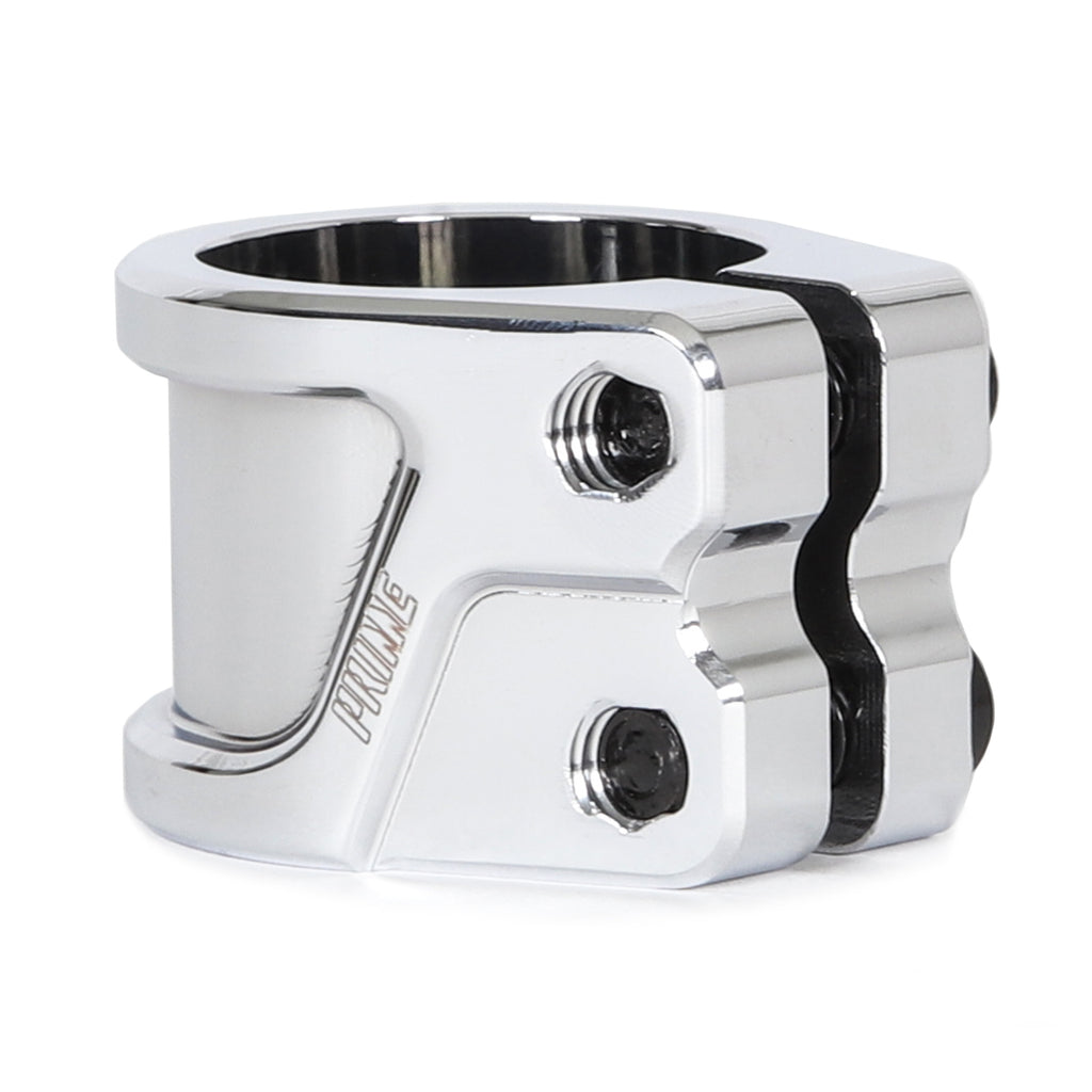 PRIME Halo Pro Scooter Clamp (Chrome)