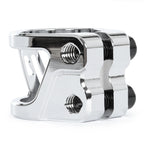 PRIME Halo V2 Pro Scooter Clamp (Chrome) - Tbilisi, ProScooter.Shop