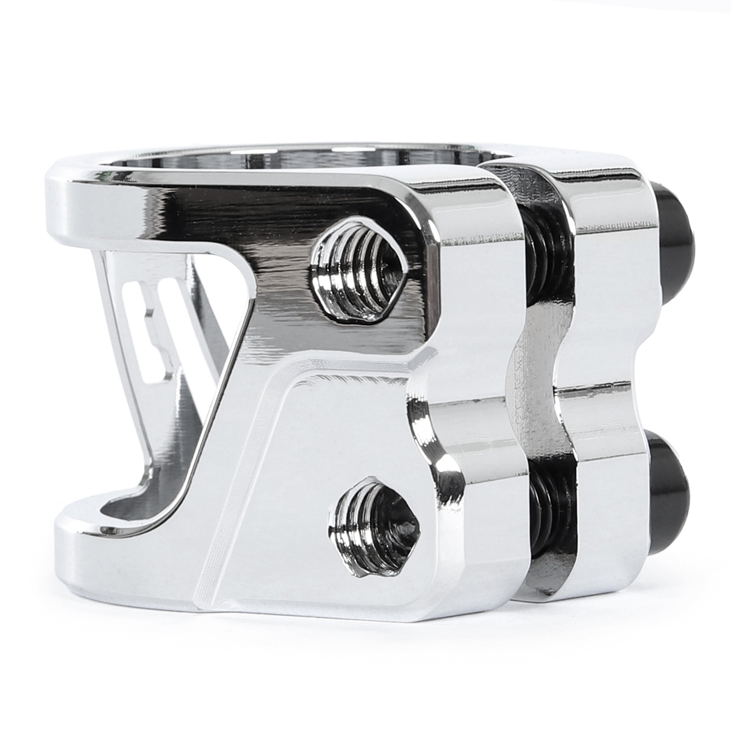 PRIME Halo V2 Pro Scooter Clamp (Chrome)