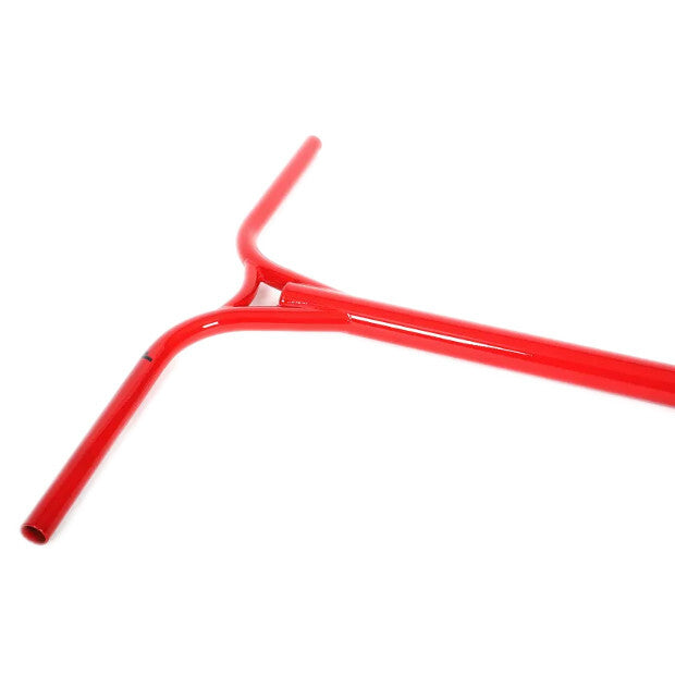 PRIME Storm 730mm Pro Scooter Bar (Red)