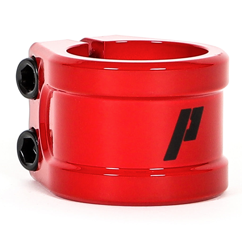 PRIME Vice Pro Scooter Clamp (Red)