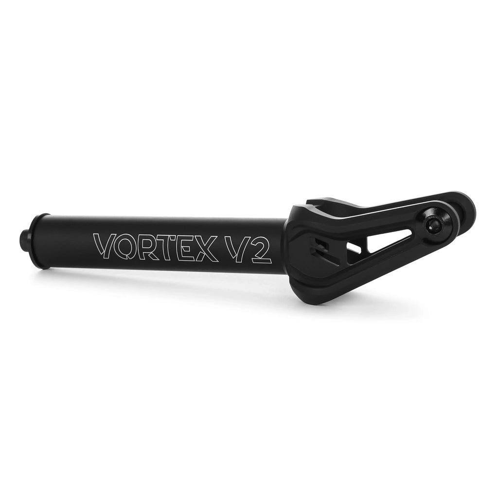 PRIME Vortex V2 SCS/HIC Pro Scooter Fork (Matte Black) - Tbilisi, ProScooter.Shop