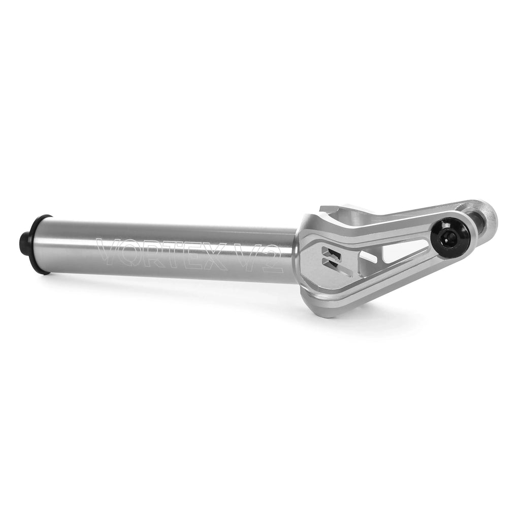 PRIME Vortex V2 SCS/HIC Pro Scooter Fork (Raw) - Tbilisi, ProScooter.Shop