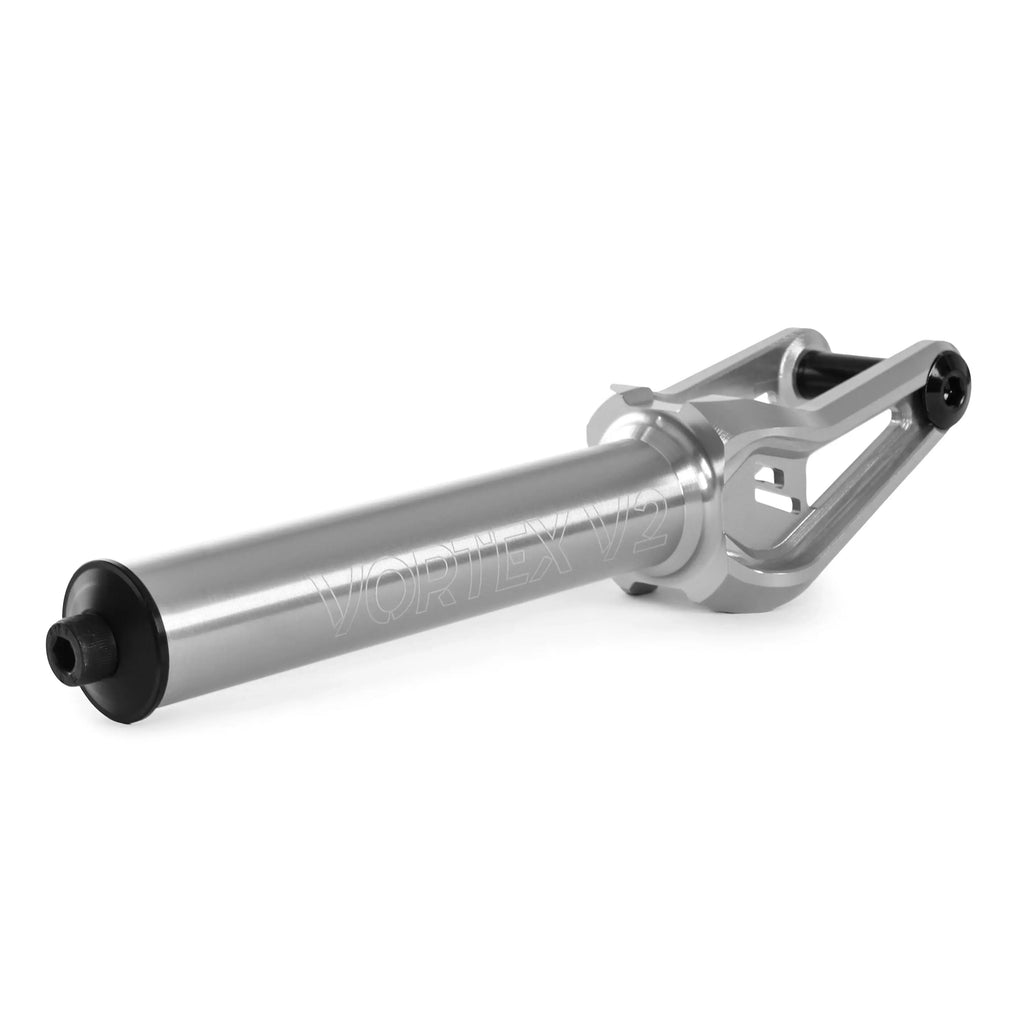 PRIME Vortex V2 SCS/HIC Pro Scooter Fork (Raw) - Tbilisi, ProScooter.Shop