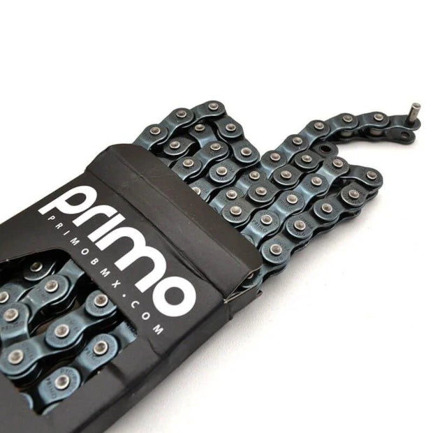 PRIMO BMX 121 Halflink Chain (Black)
