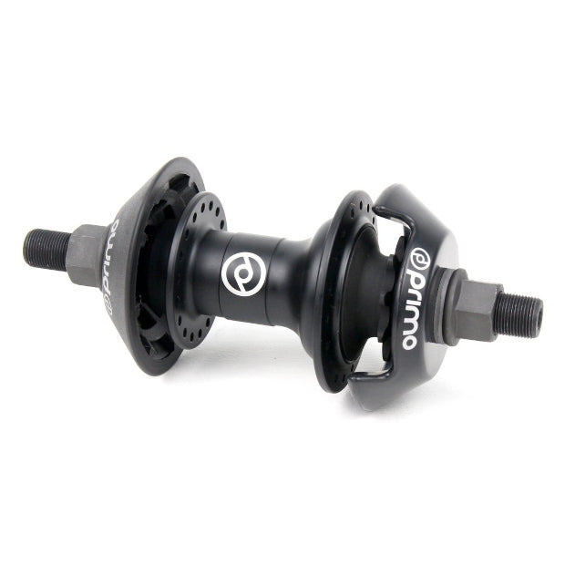 PRIMO BMX Balance Cassette Rear Hub (Black)