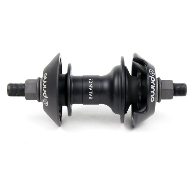 PRIMO BMX Balance Cassette Rear Hub (Black)
