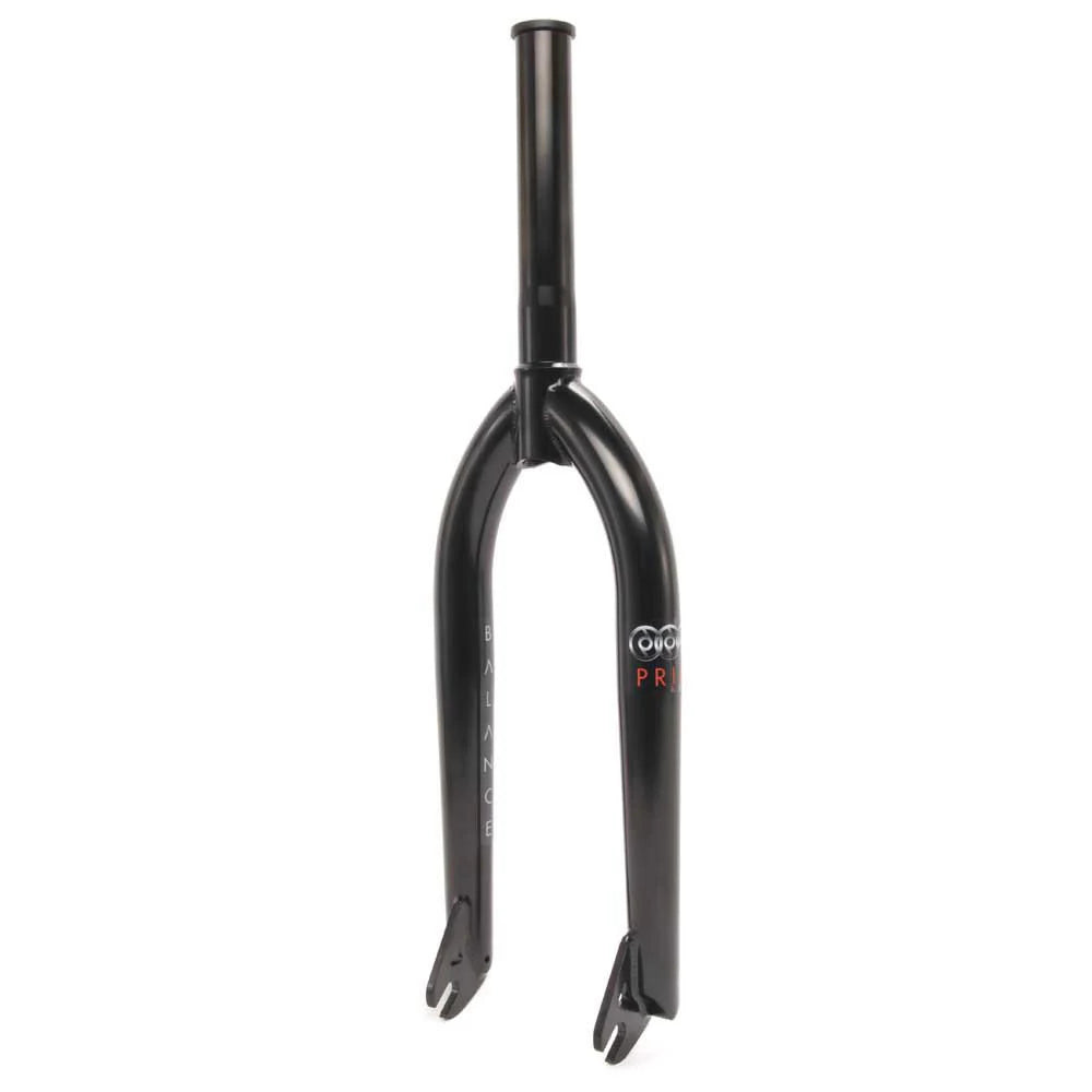 PRIMO BMX Balance Fork (Black) 25mm