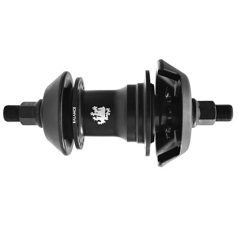 PRIMO BMX Balance Freecoaster Rear Hub (Black)