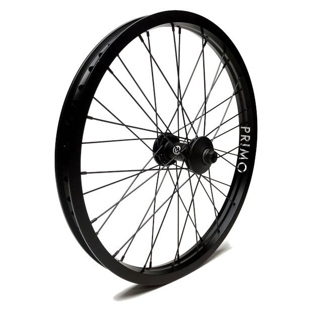 PRIMO BMX Balance VS 20" Front Wheel (Black)