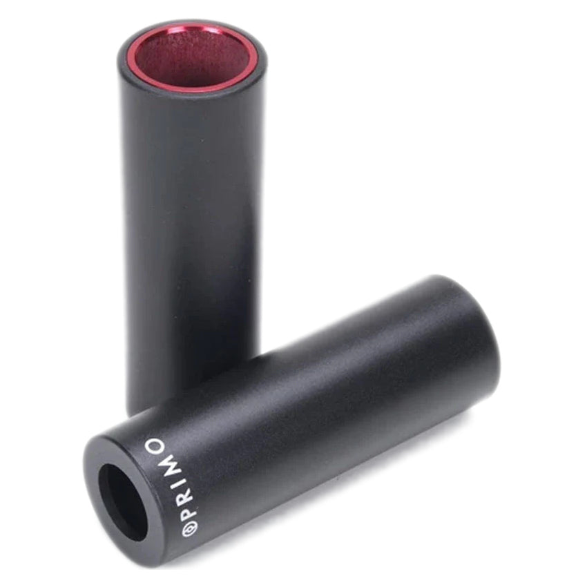 PRIMO BMX Binary PL V2 Peg 4.125" (Red)
